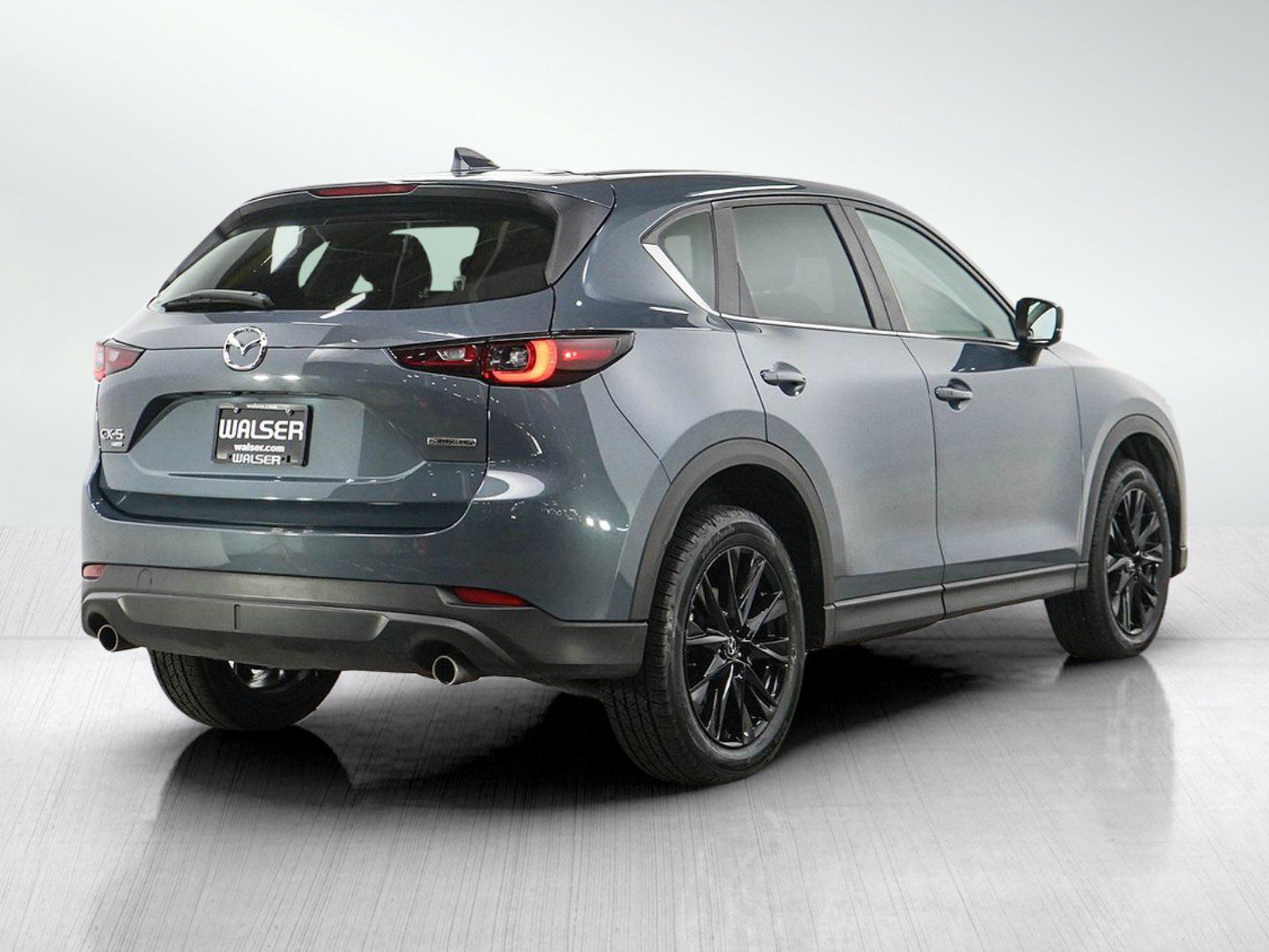 Used 2025 MAZDA CX-5 Carbon Edition AWD/4WD image 5