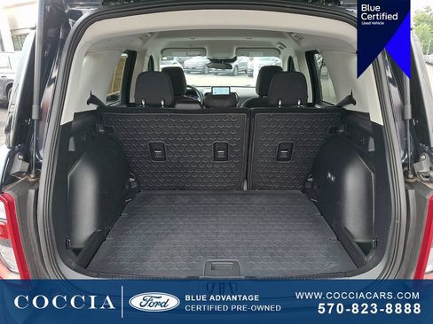 Certified 2021 Ford Bronco Sport Big Bend AWD/4WD image 29