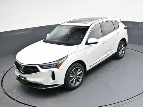 Used 2022 Acura RDX w/ Technology Package image 24