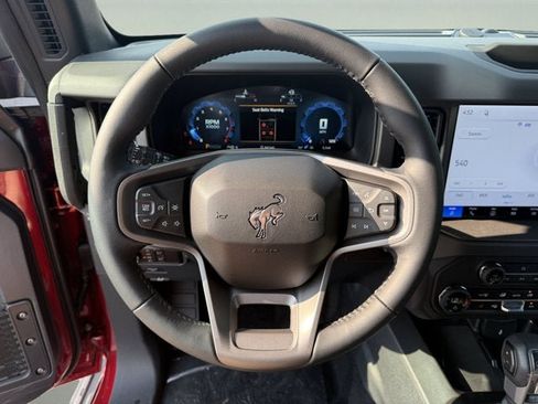 New 2026 Ford Bronco Big Bend AWD/4WD image 12