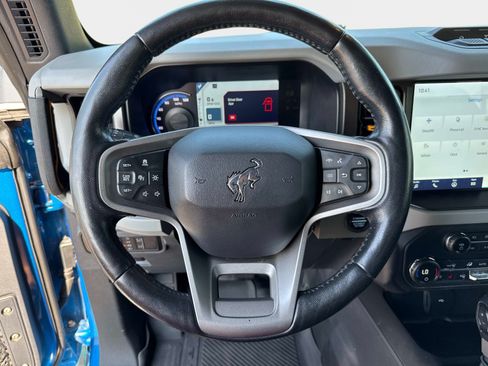Used 2021 Ford Bronco Badlands AWD/4WD image 26