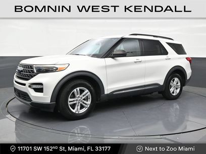 Used 2020 Ford Explorer XLT w/ Equipment Group 202A