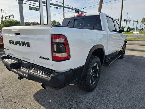 Used 2019 RAM 1500 Rebel w/ Rebel Level 2 Equipment Group AWD/4WD image 4