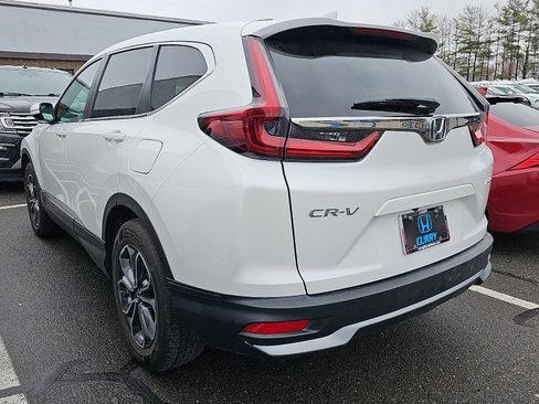 Used 2022 Honda CR-V EX-L image 4