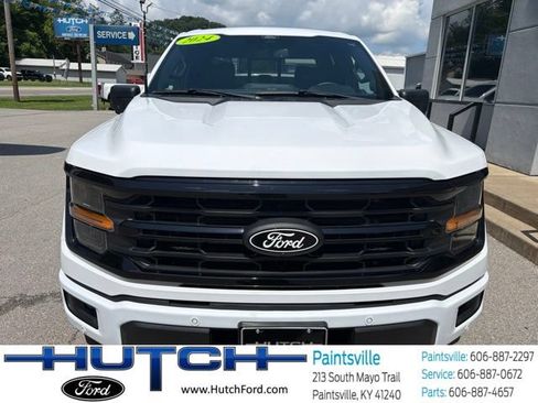 Used 2024 Ford F150 XLT w/ Equipment Group 303A High AWD/4WD image 7