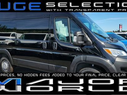 Used 2025 RAM ProMaster 1500 w/ Convenience Group