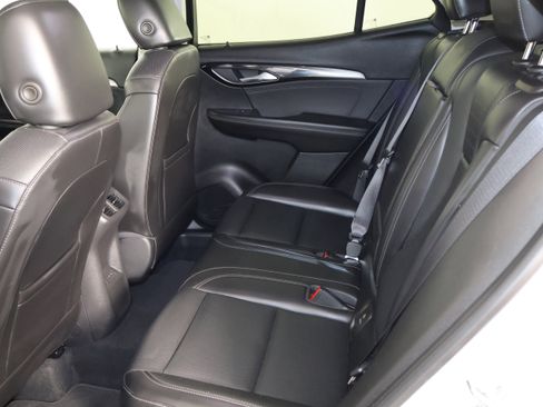 Certified 2024 Buick Envision Preferred image 38