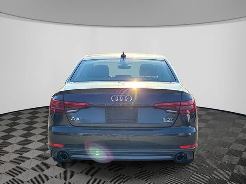 Used 2017 Audi A4 2.0T Premium w/ Convenience Package AWD/4WD image 6
