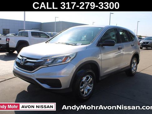 Used 2015 Honda CR-V LX image 3
