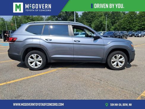 Used 2019 Volkswagen Atlas SE AWD/4WD image 7