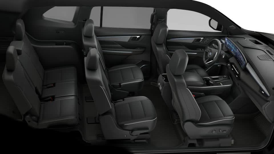 New 2027 Buick Enclave Sport Touring w/ Power Package FWD image 34