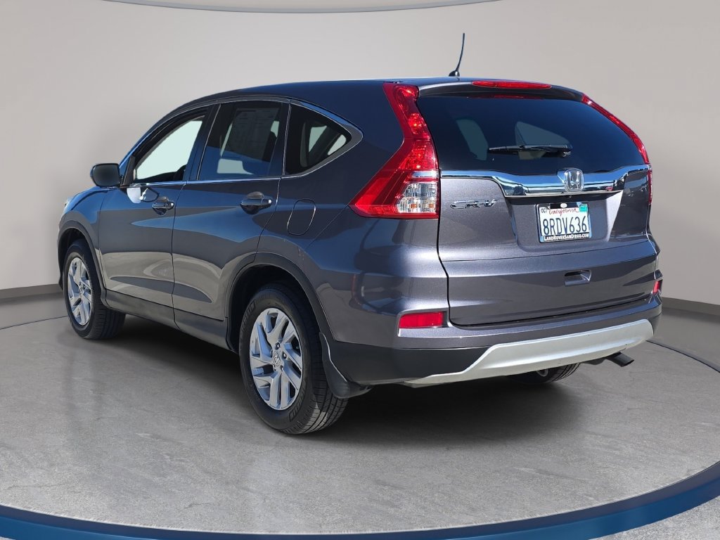 Used 2016 Honda CR-V EX image 8