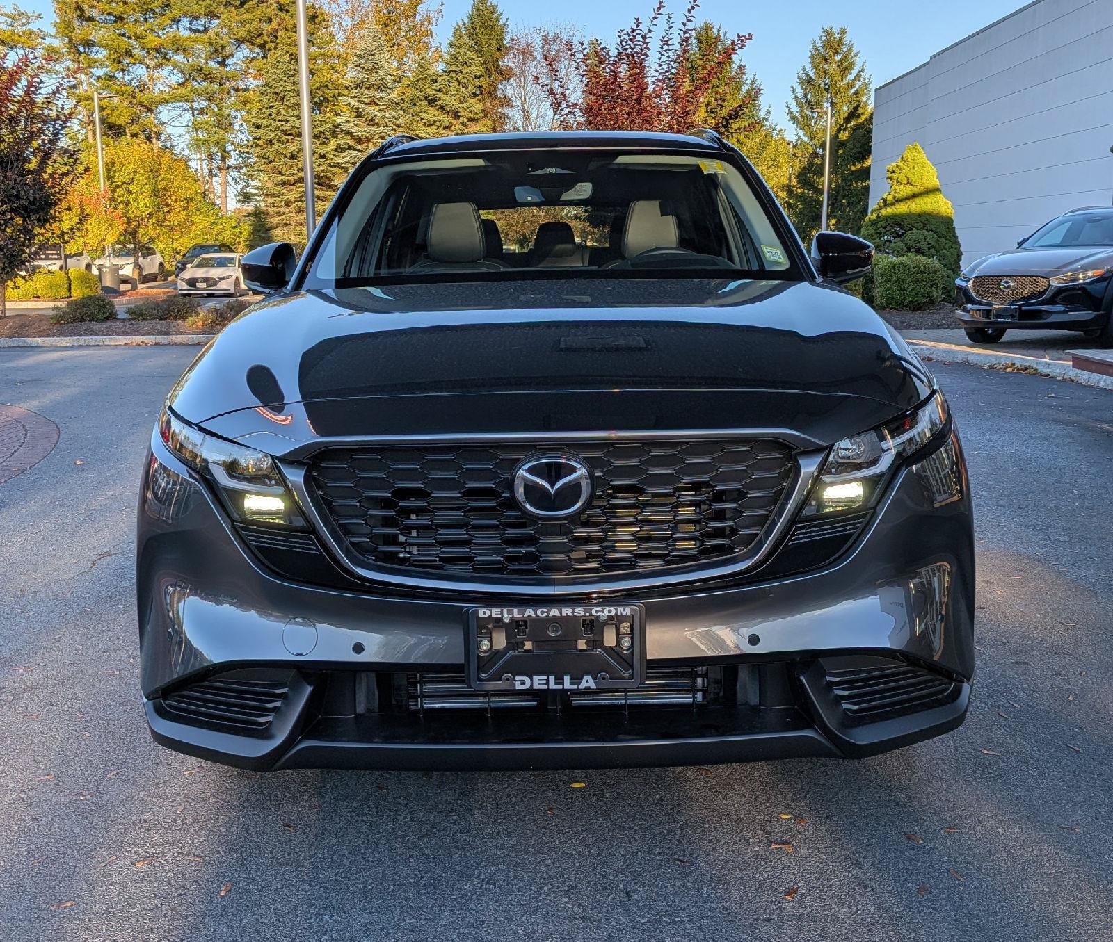 New 2026 MAZDA CX-5 Preferred AWD/4WD image 2