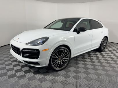Certified 2022 Porsche Cayenne Platinum Edition