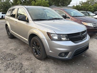 Used 2019 Dodge Journey SE w/ Connectivity Group