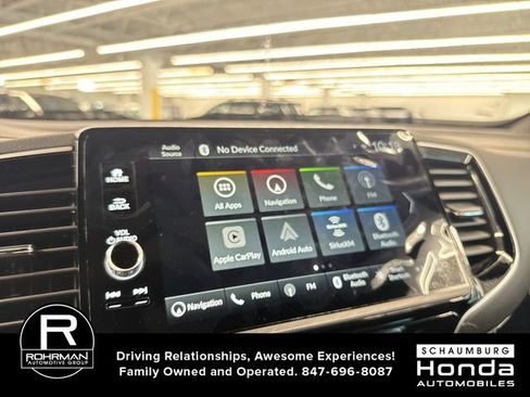 New 2026 Honda Ridgeline Black Edition image 6