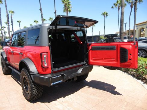Certified 2022 Ford Bronco Wildtrak AWD/4WD image 26
