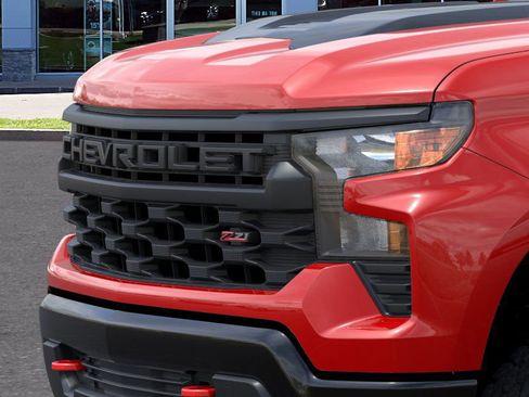 New 2026 Chevrolet Silverado 1500 Custom Trail Boss AWD/4WD image 13