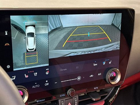 Used 2025 Lexus NX 450h+ AWD w/ Luxury Package image 30