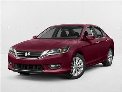 Used 2015 Honda Accord EX-L
