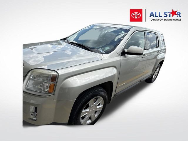 Used 2013 GMC Terrain SLE FWD 360° Tour