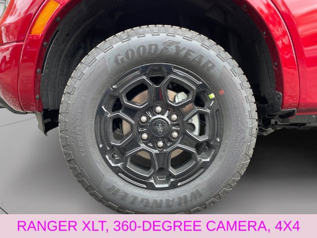New 2026 Ford Ranger XLT w/ Equipment Group 301A High AWD/4WD image 14