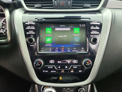Used 2020 Nissan Murano SL AWD/4WD image 17