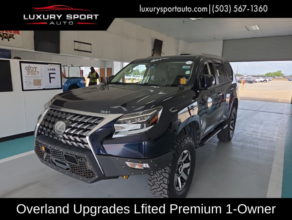 Used 2020 Lexus GX 460 Premium w/ Premium Package AWD/4WD image 1