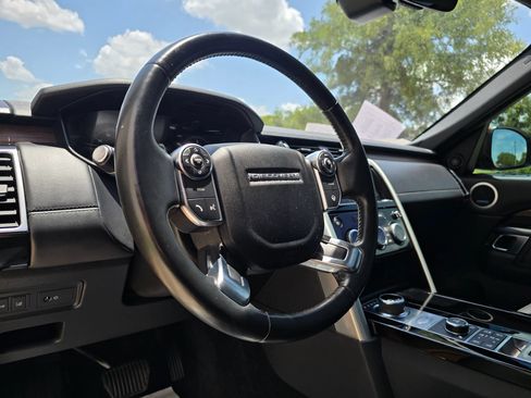 Used 2018 Land Rover Discovery HSE Luxury AWD/4WD image 33