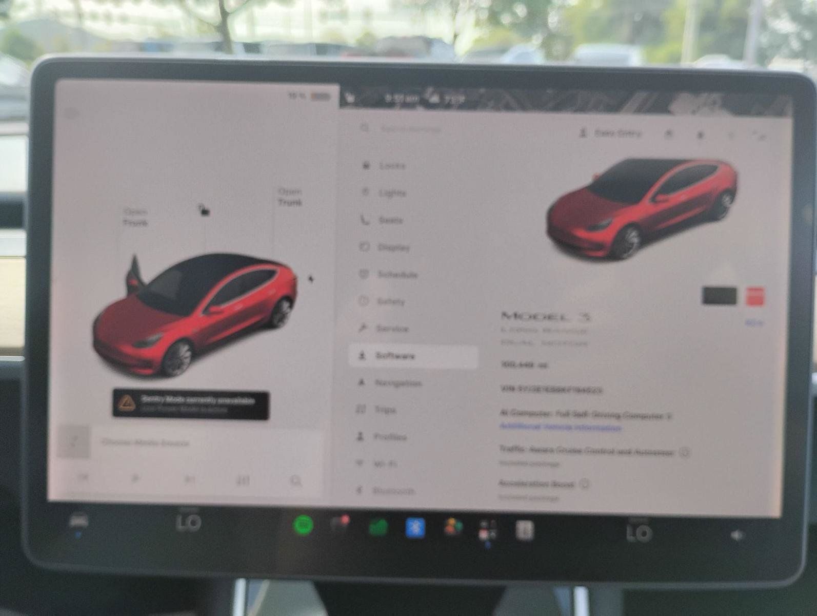 Used 2019 Tesla Model 3 Long Range AWD/4WD image 21