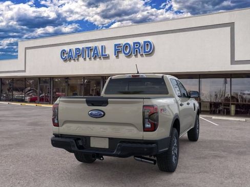 New 2026 Ford Ranger XLT w/ Equipment Group 301A High AWD/4WD image 8