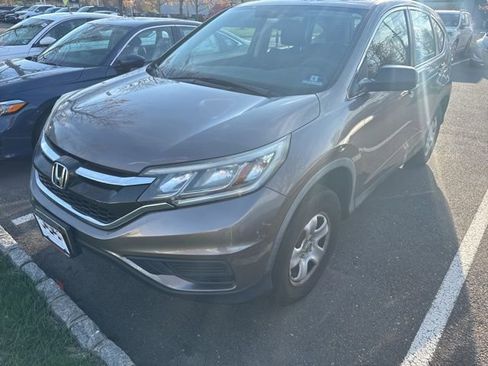 Used 2015 Honda CR-V LX image 2