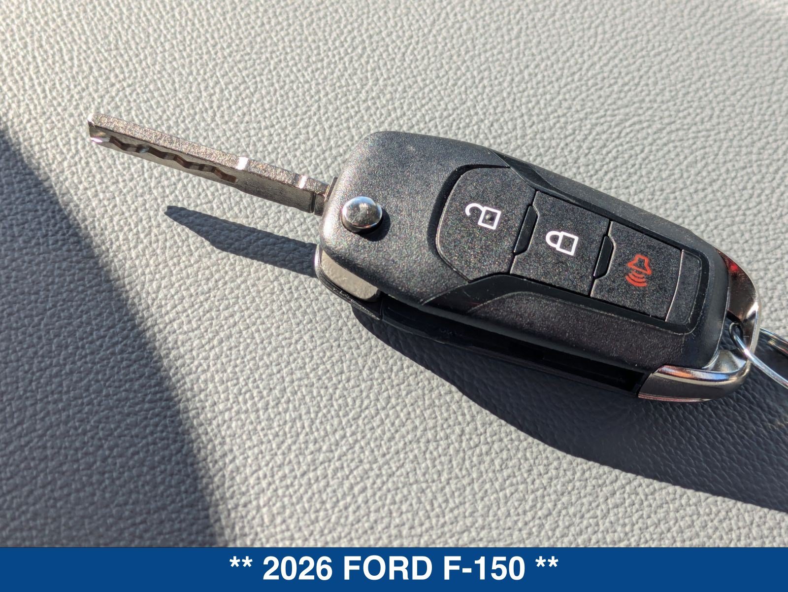 New 2026 Ford F150 XL RWD image 31
