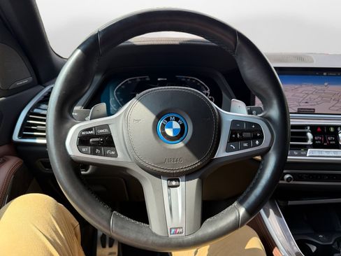Used 2023 BMW X5 xDrive45e w/ M Sport Package AWD/4WD image 10