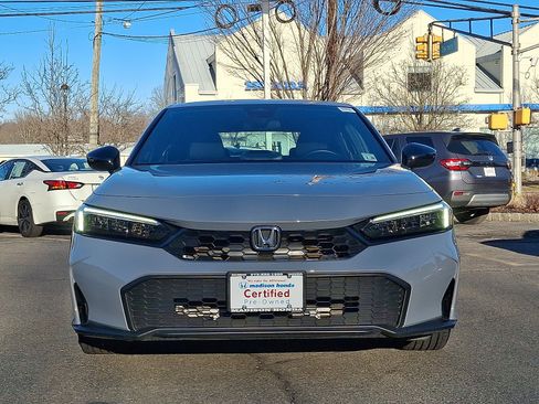 Certified 2025 Honda Civic Sport image 5