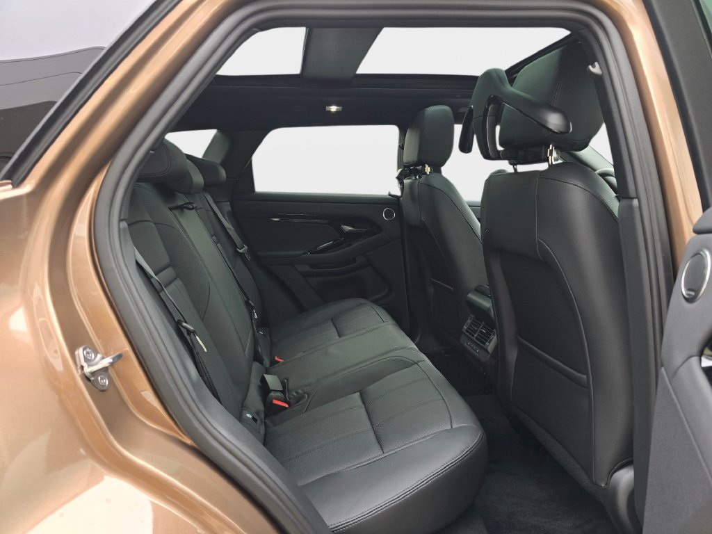 New 2026 Land Rover Range Rover Evoque S AWD/4WD image 11