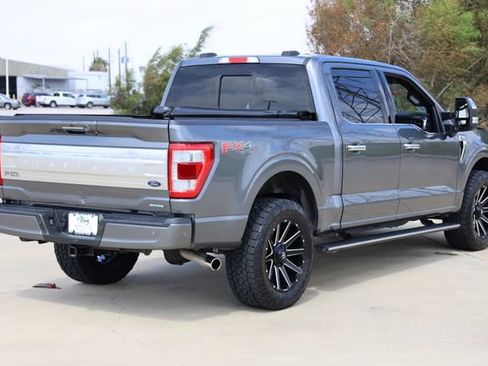 Used 2023 Ford F150 Platinum w/ Equipment Group 701A High AWD/4WD image 9