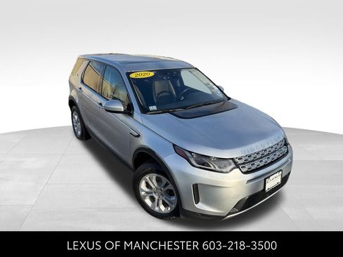 Used 2020 Land Rover Discovery Sport S image 3