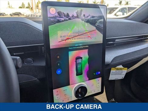 New 2025 Ford Mustang Mach-E GT w/ Interior Protection Package image 11