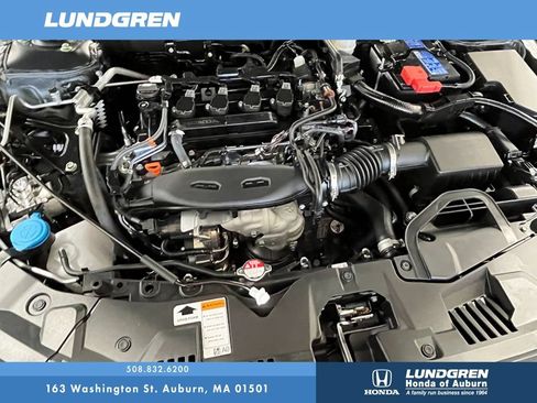 New 2026 Honda Accord SE image 16