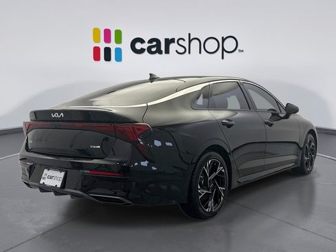 Used 2025 Kia K5 GT-Line w/ GT-Line Premium Package AWD/4WD image 5