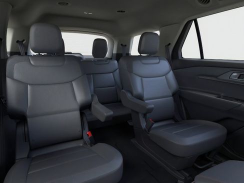 New 2026 Ford Explorer Active image 11