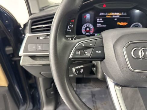 Used 2021 Audi Q7 3.0T Premium w/ Convenience Package AWD/4WD image 11