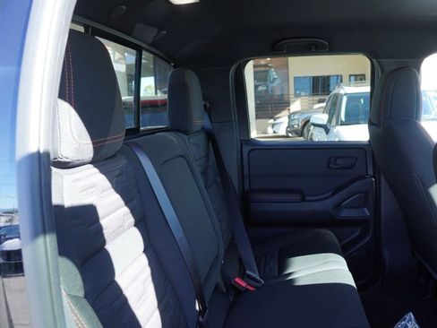 New 2026 Nissan Frontier Pro-X w/ Tow Package image 17