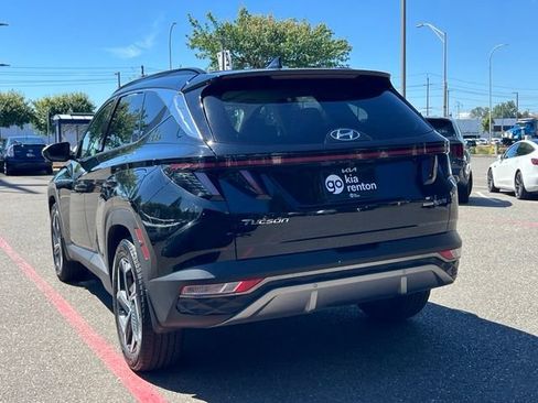 Used 2024 Hyundai Tucson Limited AWD/4WD image 11