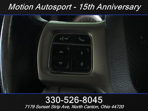 Used 2017 RAM 1500 Laramie AWD/4WD image 19