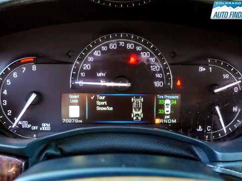 Used 2017 Cadillac ATS Luxury w/ Safety and Security Package image 14