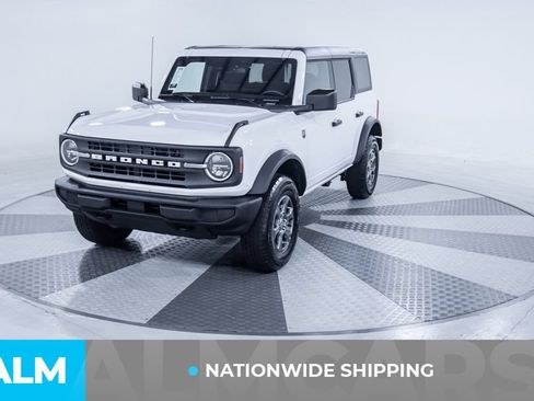 Used 2025 Ford Bronco Big Bend AWD/4WD image 2