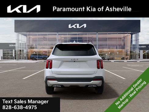 New 2026 Kia Sorento EX AWD/4WD image 5