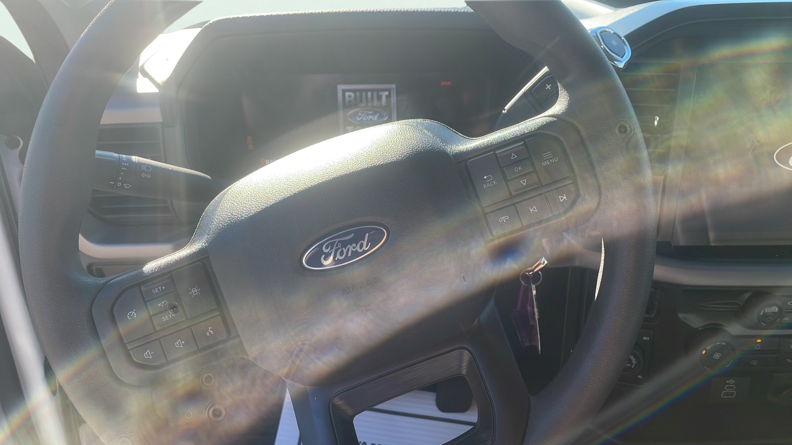Used 2025 Ford F150 XL w/ FX4 Off-Road Package AWD/4WD image 14